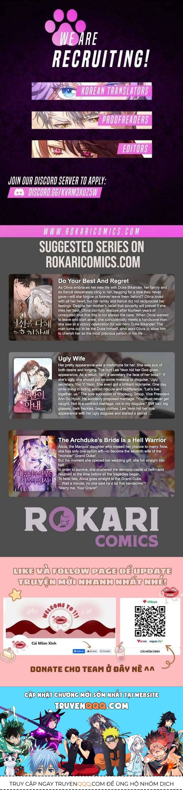 Vào Ngày Mà Chị Gái Tôi Qua Đời - Chapter 16 - Page 45