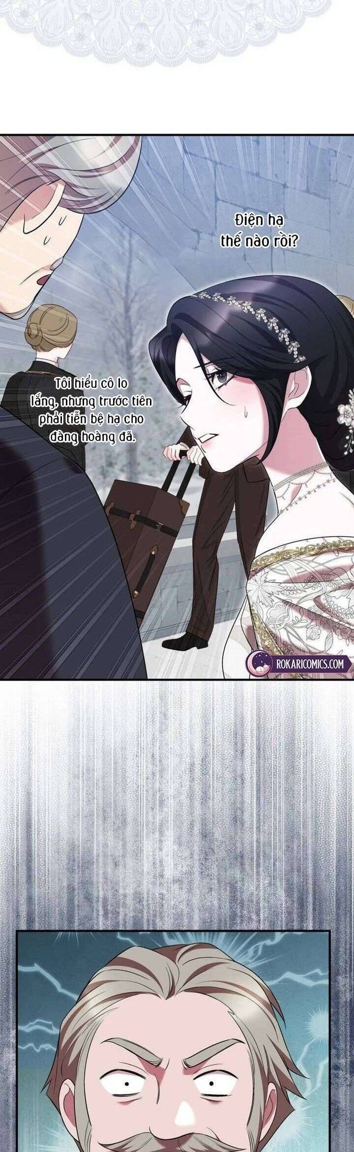 Vào Ngày Mà Chị Gái Tôi Qua Đời - Chapter 16 - Page 7