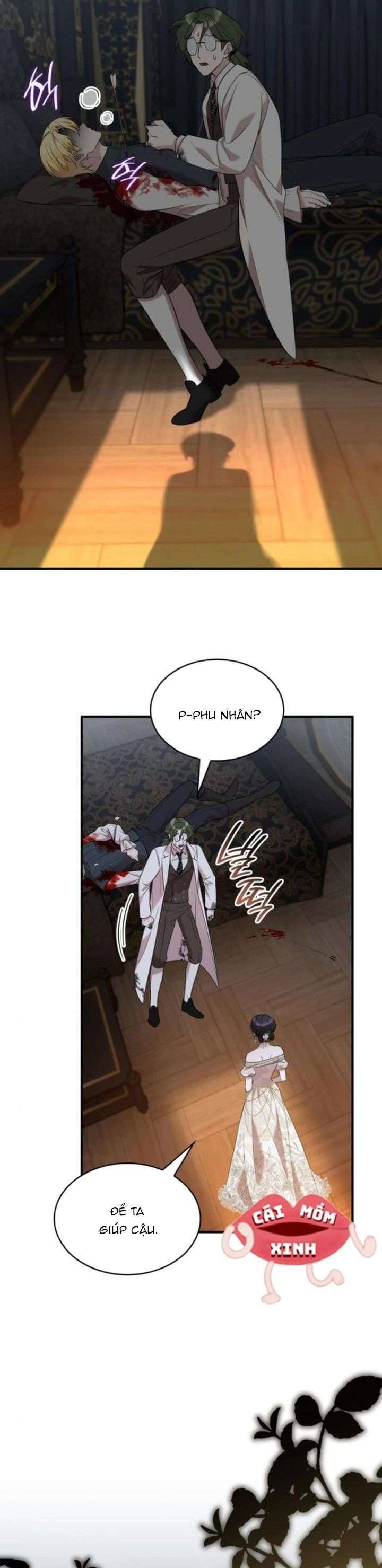 Vào Ngày Mà Chị Gái Tôi Qua Đời - Chapter 17 - Page 19