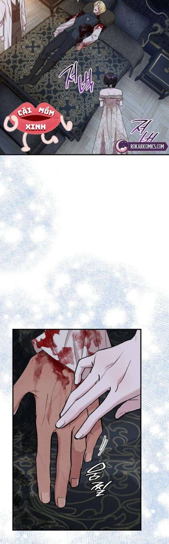 Vào Ngày Mà Chị Gái Tôi Qua Đời - Chapter 17 - Page 23