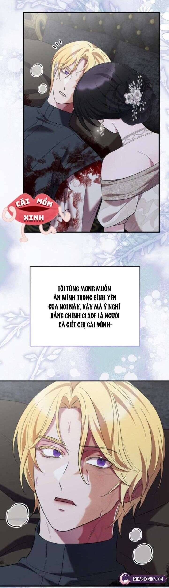 Vào Ngày Mà Chị Gái Tôi Qua Đời - Chapter 17 - Page 35