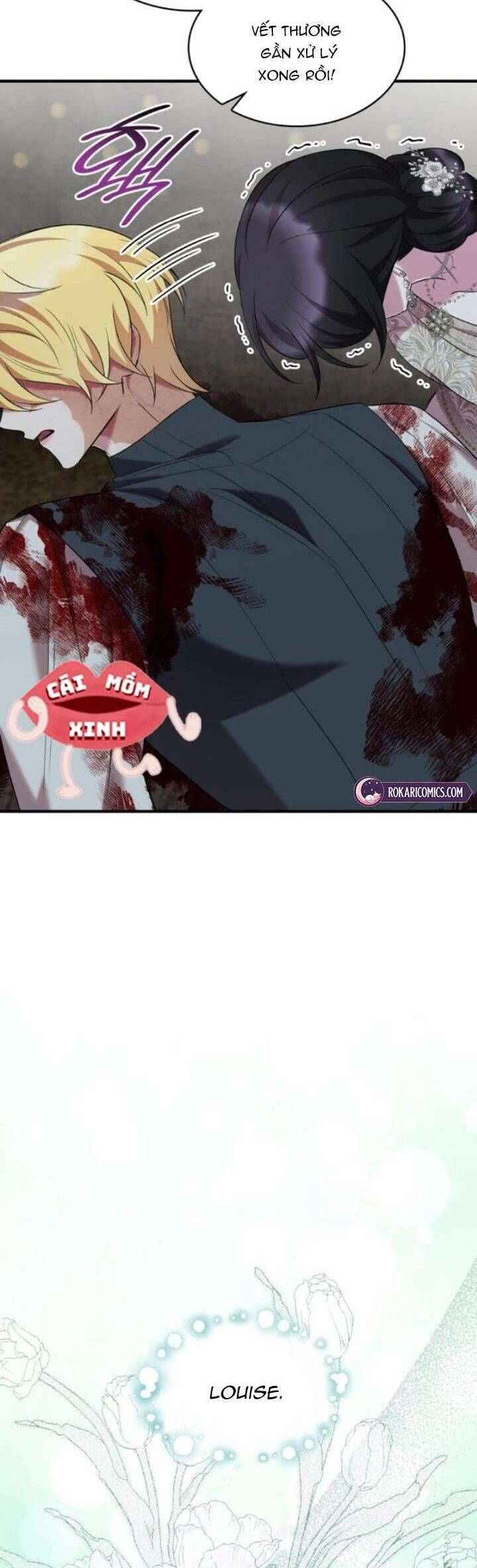 Vào Ngày Mà Chị Gái Tôi Qua Đời - Chapter 17 - Page 40