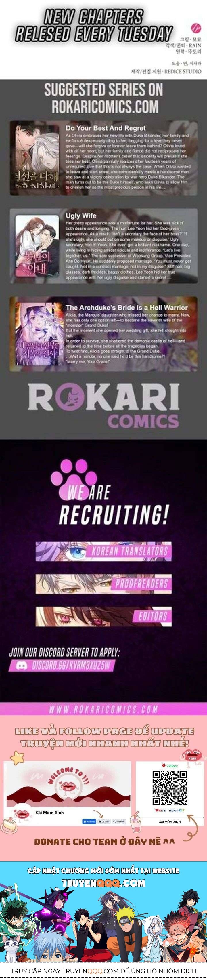 Vào Ngày Mà Chị Gái Tôi Qua Đời - Chapter 18 - Page 36