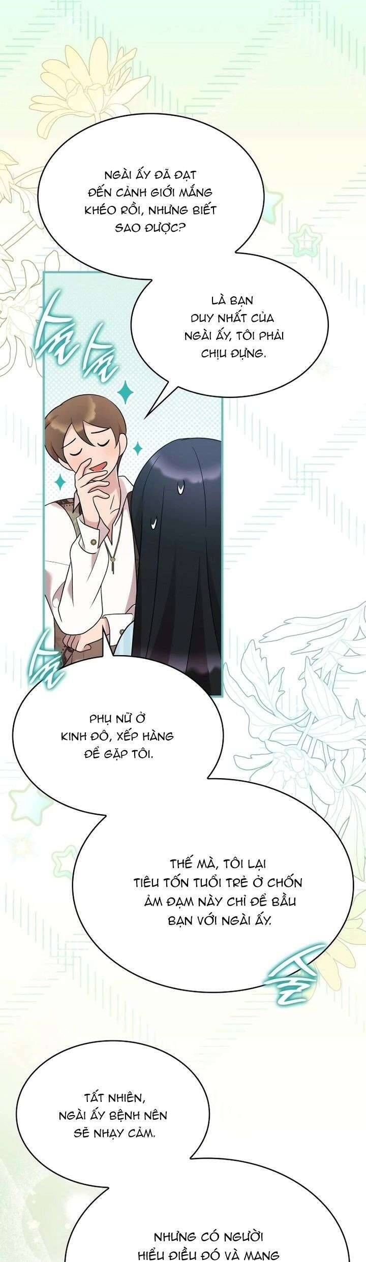 Vào Ngày Mà Chị Gái Tôi Qua Đời - Chapter 19 - Page 22