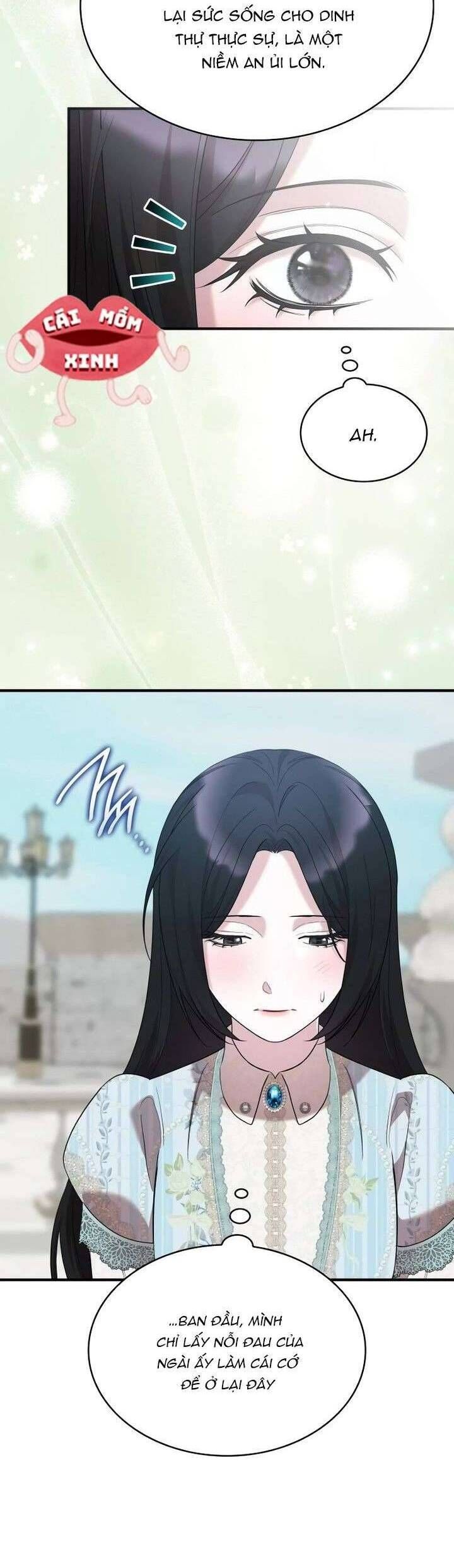 Vào Ngày Mà Chị Gái Tôi Qua Đời - Chapter 19 - Page 23