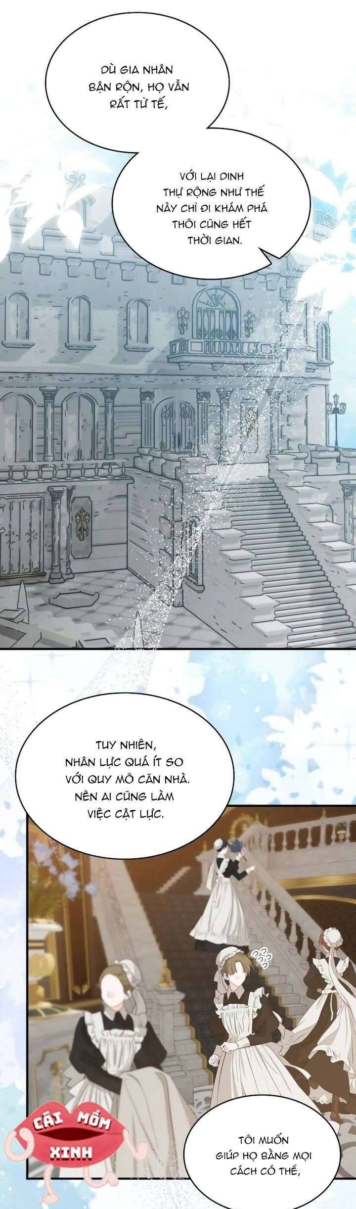 Vào Ngày Mà Chị Gái Tôi Qua Đời - Chapter 19 - Page 25