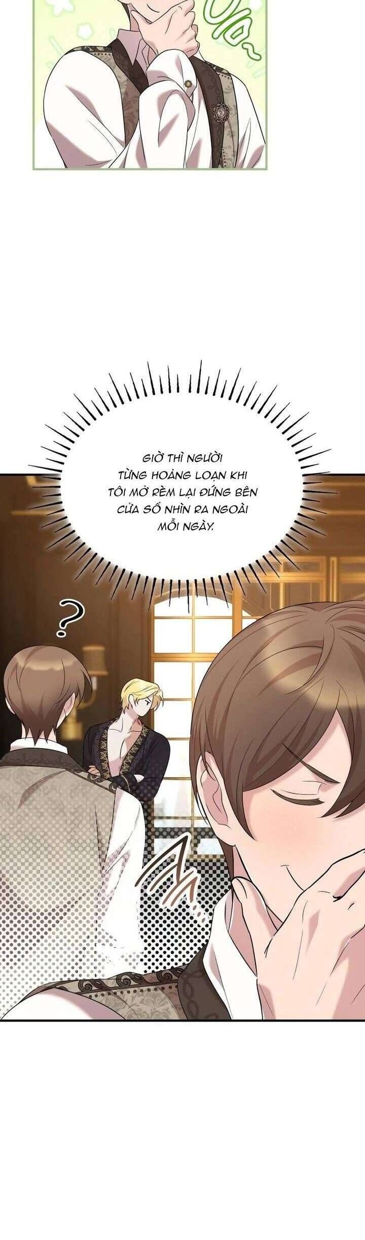 Vào Ngày Mà Chị Gái Tôi Qua Đời - Chapter 19 - Page 28