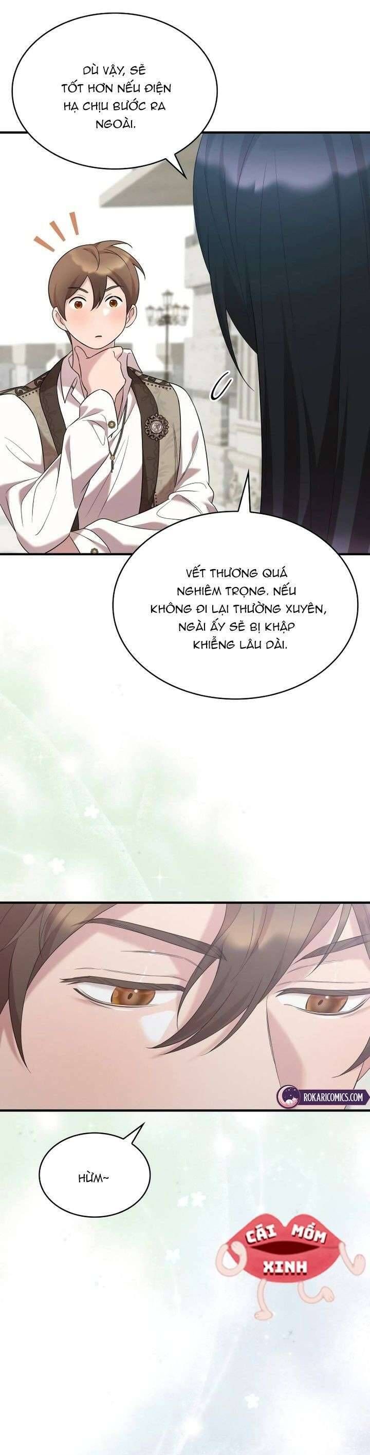 Vào Ngày Mà Chị Gái Tôi Qua Đời - Chapter 19 - Page 29