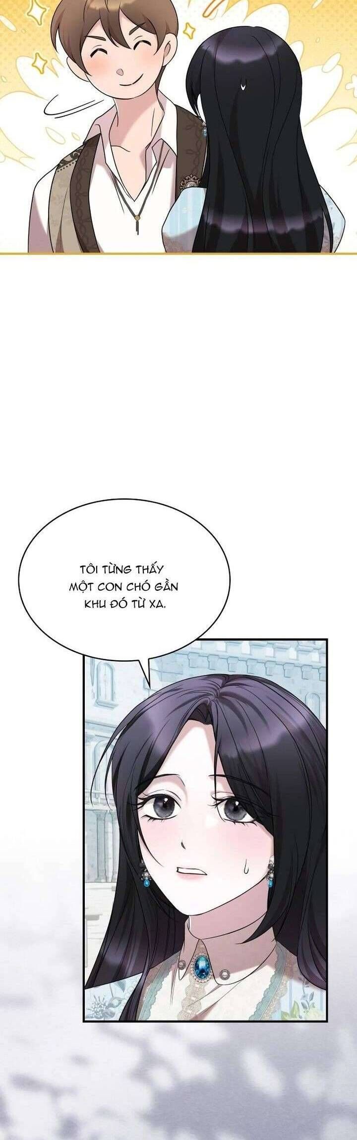Vào Ngày Mà Chị Gái Tôi Qua Đời - Chapter 19 - Page 35