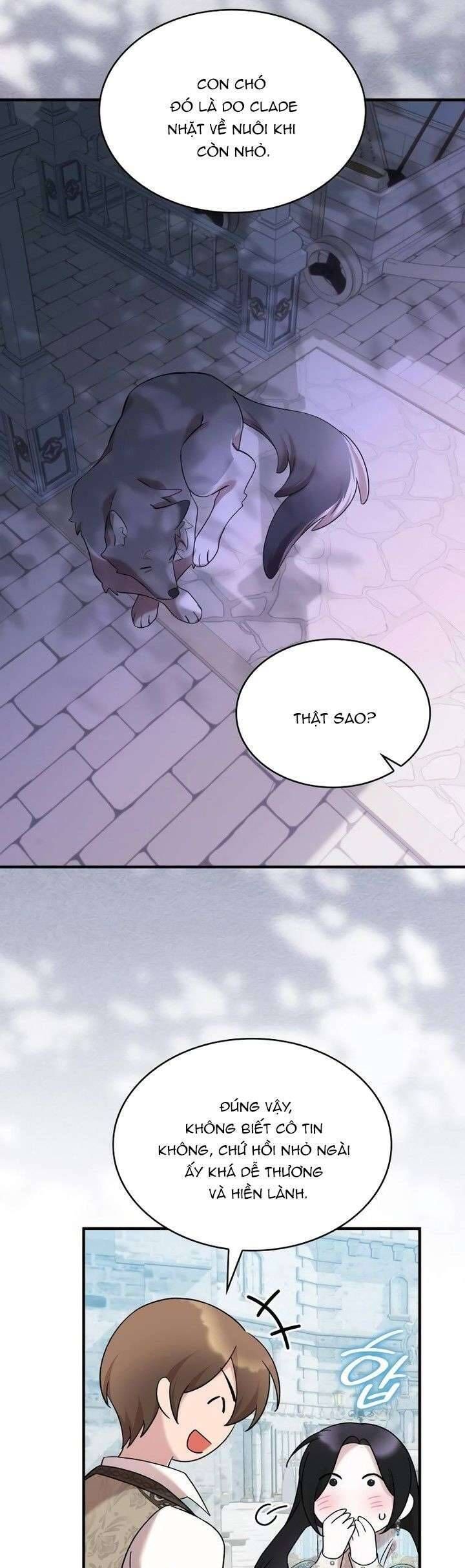 Vào Ngày Mà Chị Gái Tôi Qua Đời - Chapter 19 - Page 36