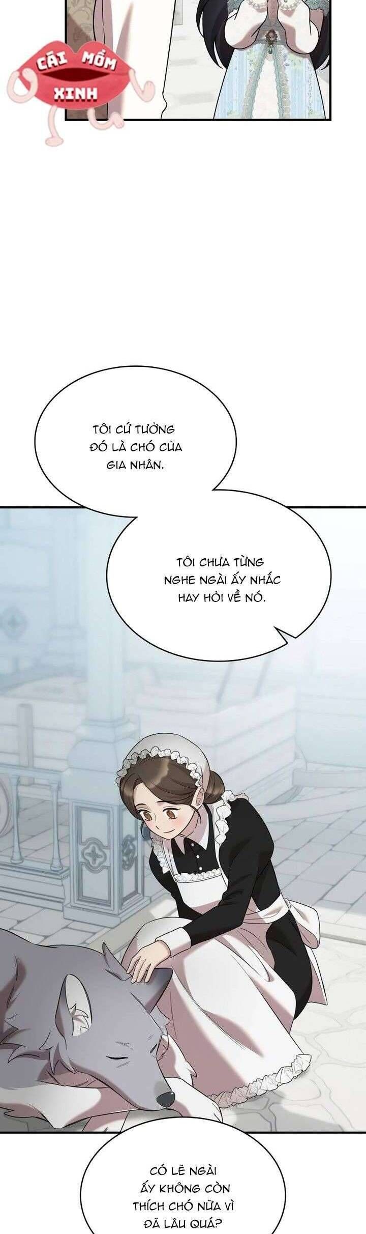 Vào Ngày Mà Chị Gái Tôi Qua Đời - Chapter 19 - Page 37