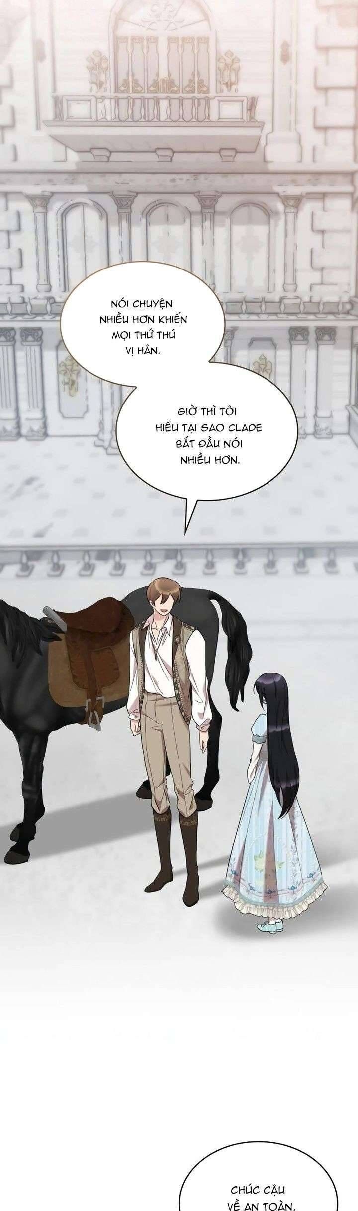 Vào Ngày Mà Chị Gái Tôi Qua Đời - Chapter 19 - Page 40