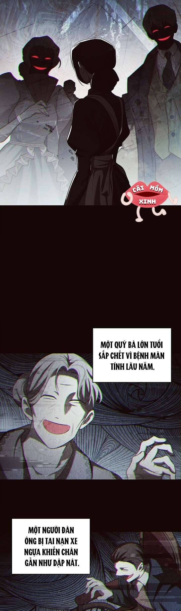 Vào Ngày Mà Chị Gái Tôi Qua Đời - Chapter 2 - Page 21