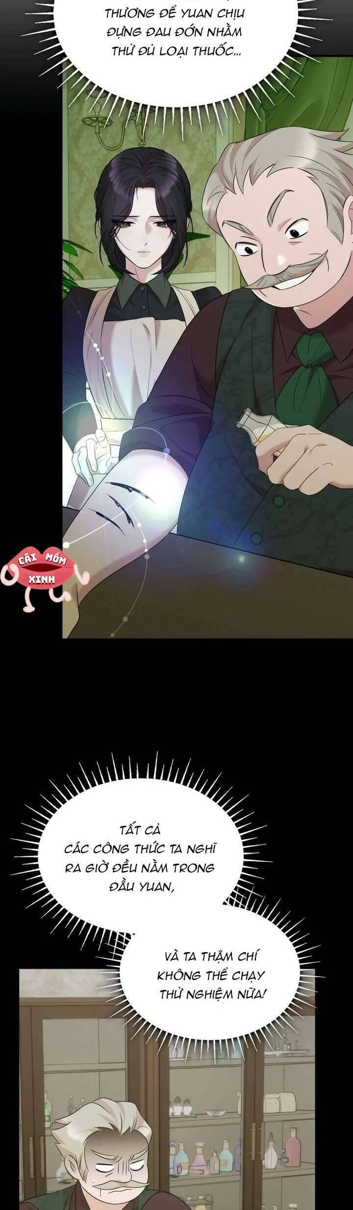 Vào Ngày Mà Chị Gái Tôi Qua Đời - Chapter 20 - Page 14