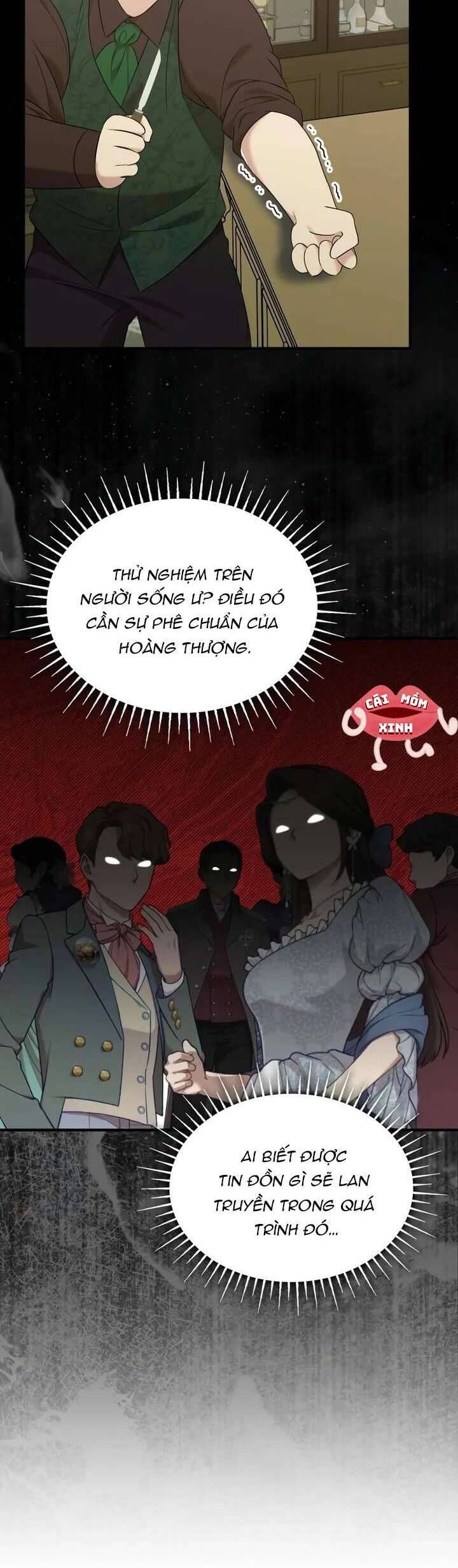 Vào Ngày Mà Chị Gái Tôi Qua Đời - Chapter 20 - Page 15