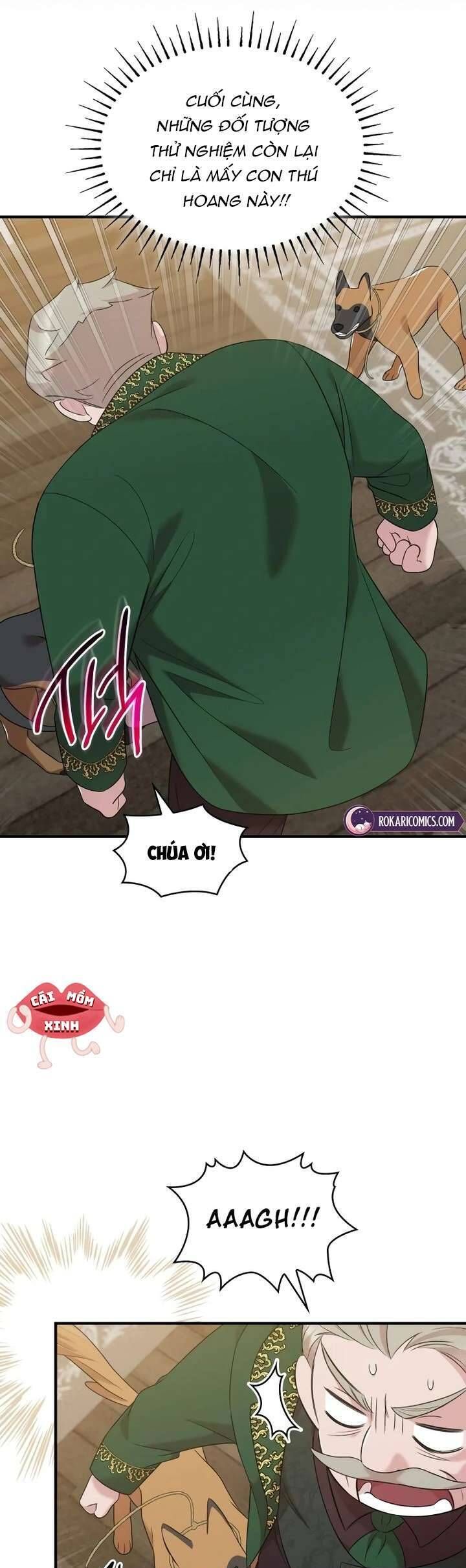 Vào Ngày Mà Chị Gái Tôi Qua Đời - Chapter 20 - Page 16