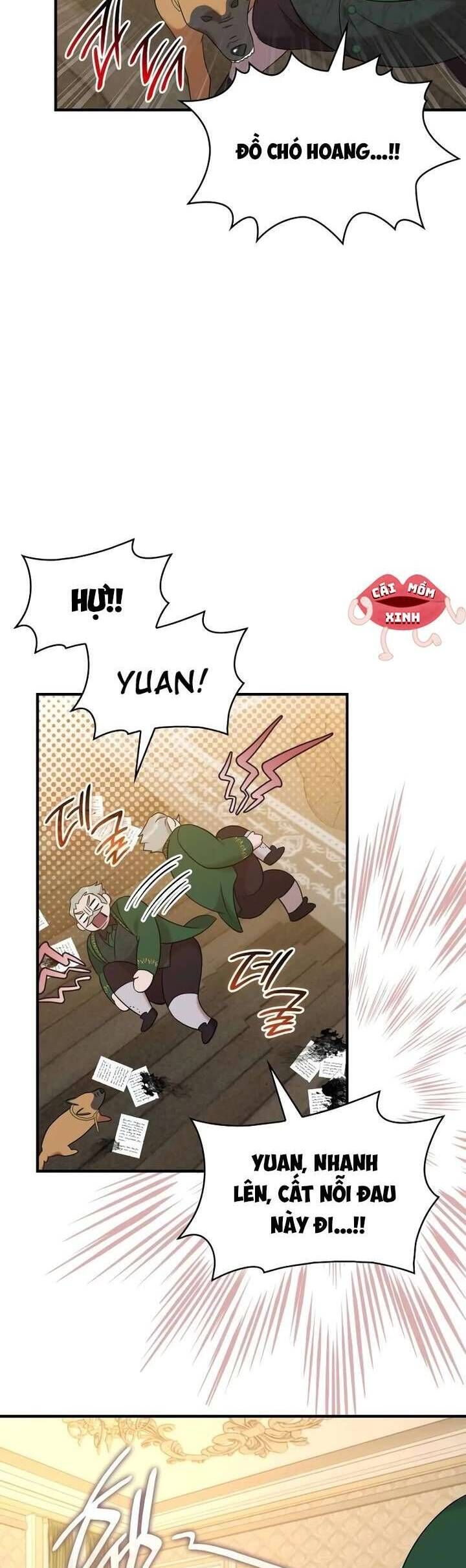 Vào Ngày Mà Chị Gái Tôi Qua Đời - Chapter 20 - Page 17