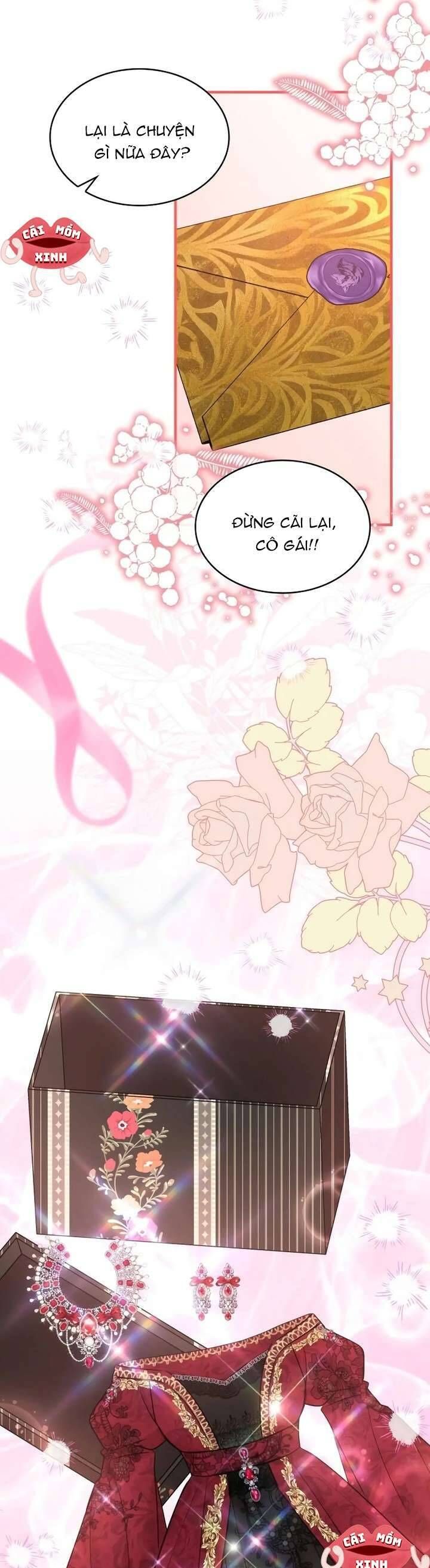 Vào Ngày Mà Chị Gái Tôi Qua Đời - Chapter 20 - Page 22