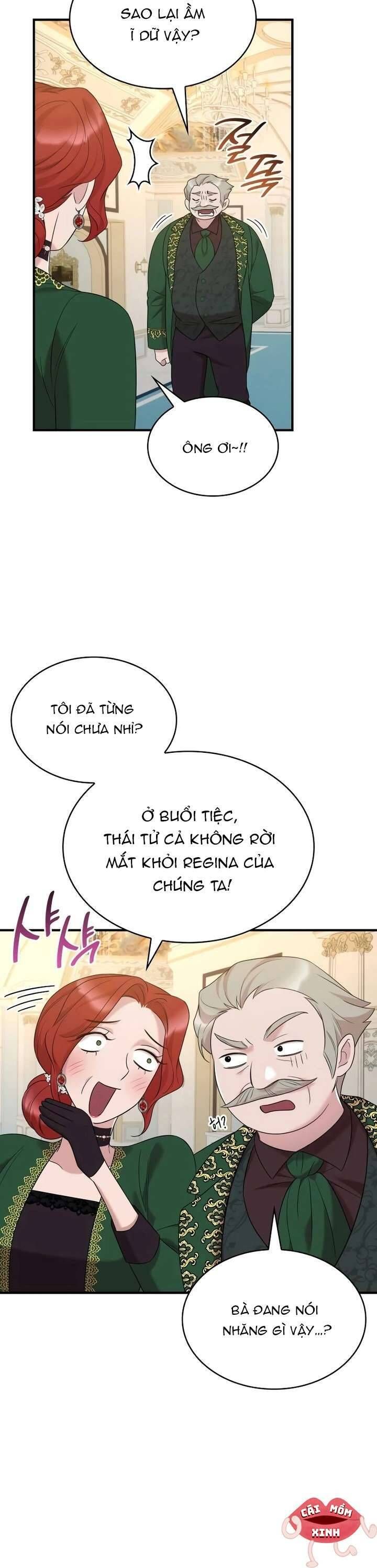 Vào Ngày Mà Chị Gái Tôi Qua Đời - Chapter 20 - Page 27