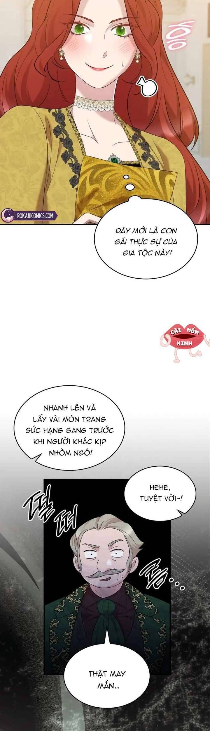 Vào Ngày Mà Chị Gái Tôi Qua Đời - Chapter 20 - Page 29