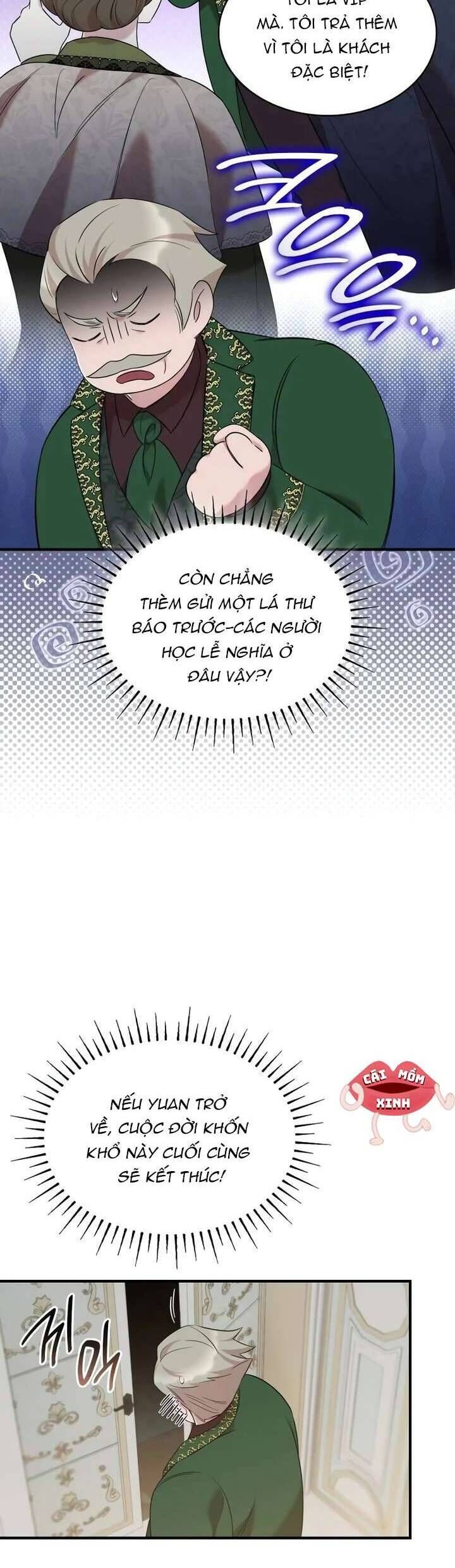 Vào Ngày Mà Chị Gái Tôi Qua Đời - Chapter 20 - Page 3