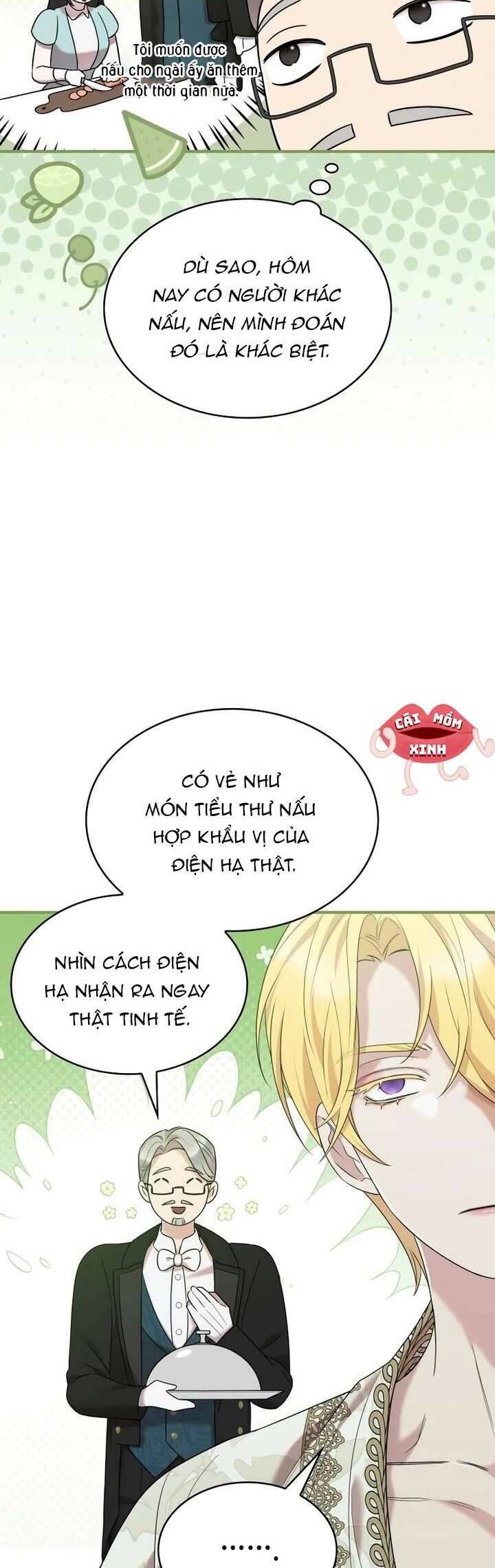 Vào Ngày Mà Chị Gái Tôi Qua Đời - Chapter 20 - Page 33