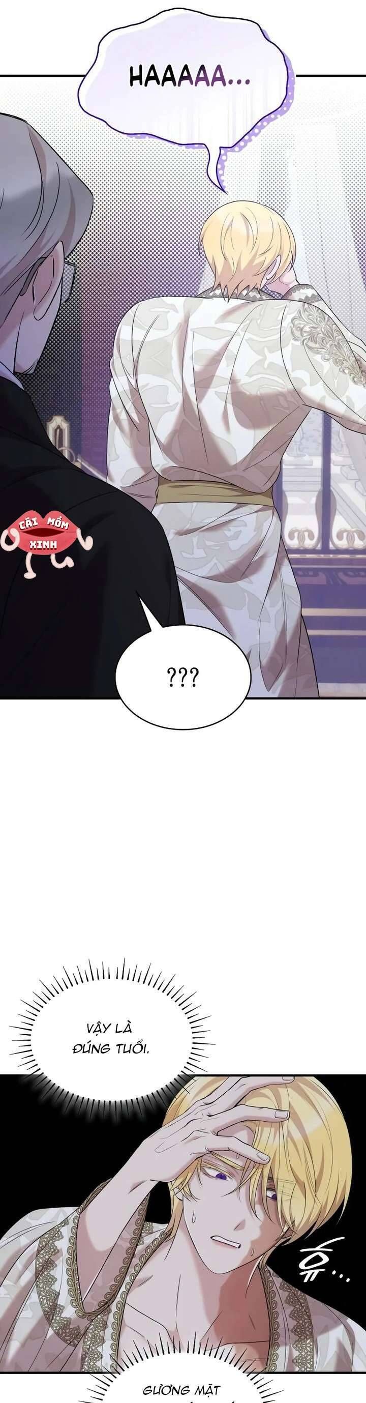 Vào Ngày Mà Chị Gái Tôi Qua Đời - Chapter 20 - Page 36