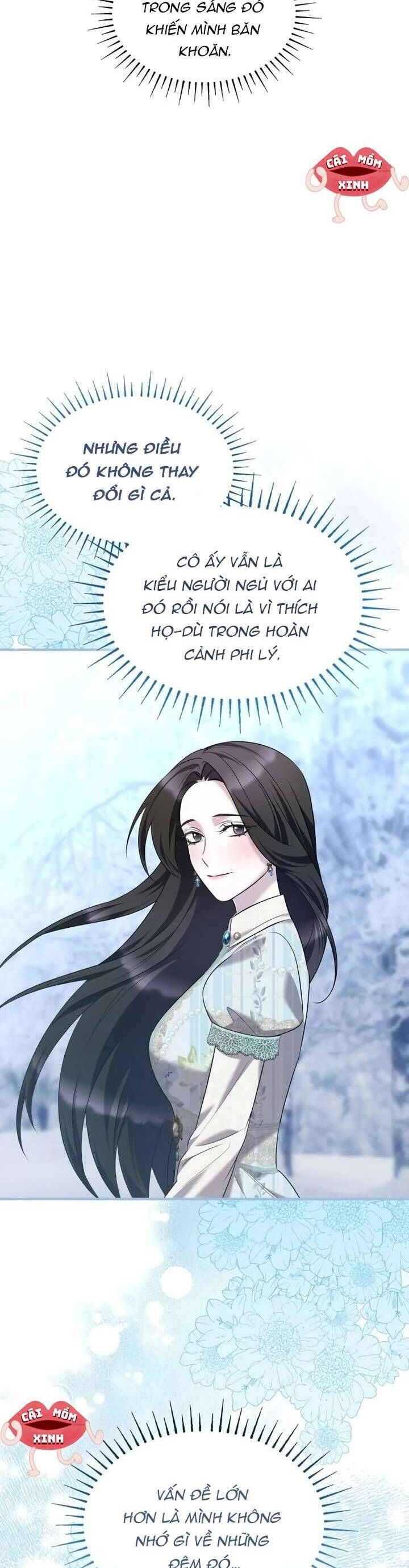Vào Ngày Mà Chị Gái Tôi Qua Đời - Chapter 20 - Page 37