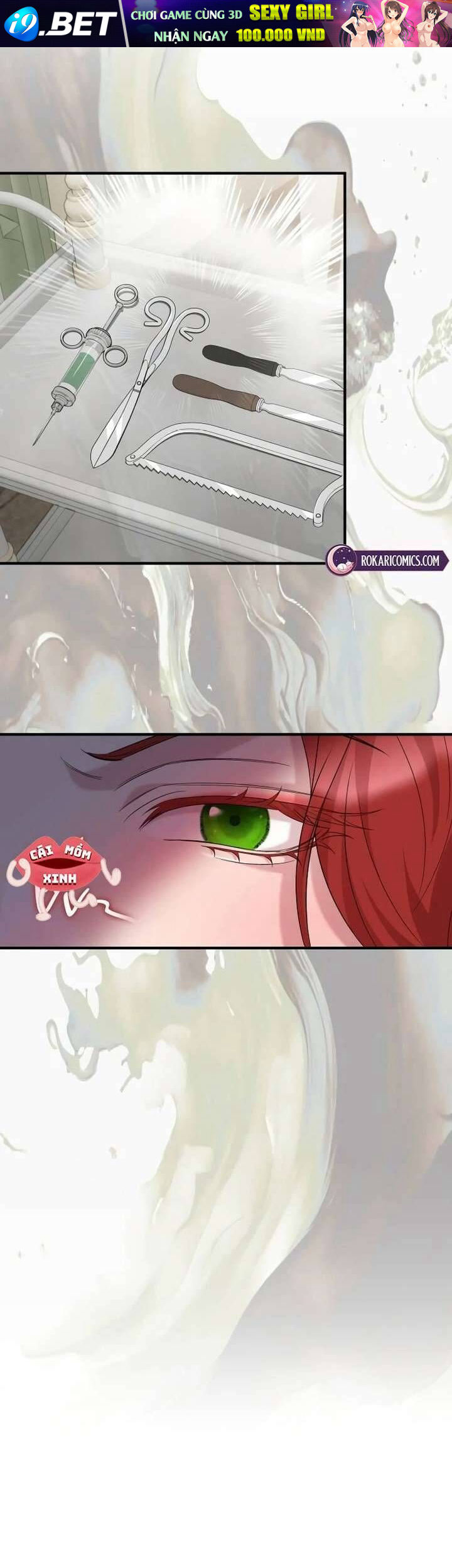 Vào Ngày Mà Chị Gái Tôi Qua Đời - Chapter 20 - Page 8