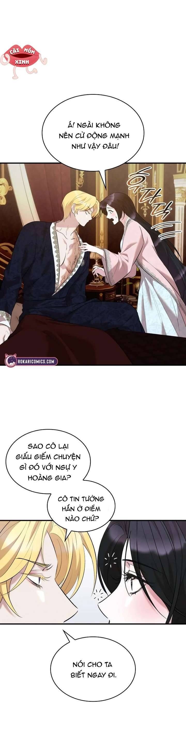 Vào Ngày Mà Chị Gái Tôi Qua Đời - Chapter 21 - Page 21