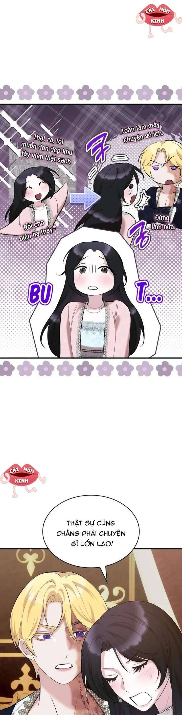 Vào Ngày Mà Chị Gái Tôi Qua Đời - Chapter 21 - Page 22