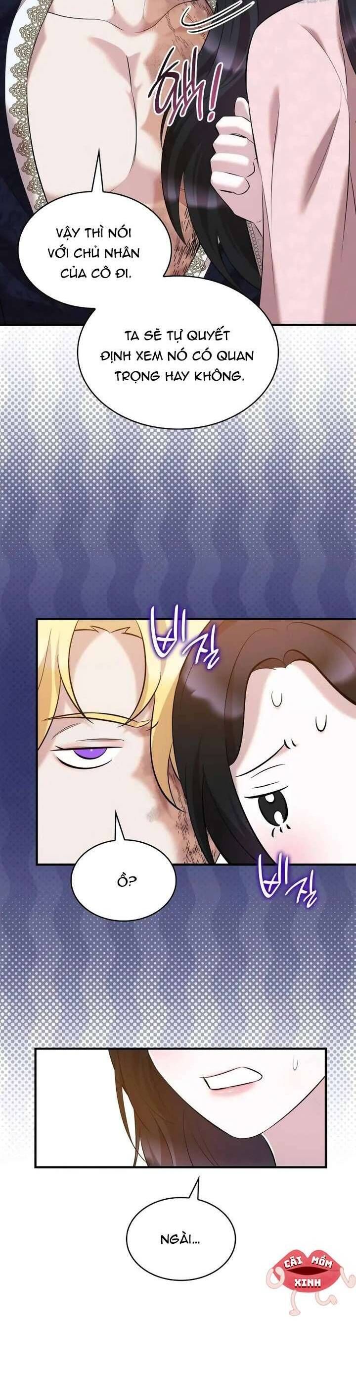 Vào Ngày Mà Chị Gái Tôi Qua Đời - Chapter 21 - Page 23