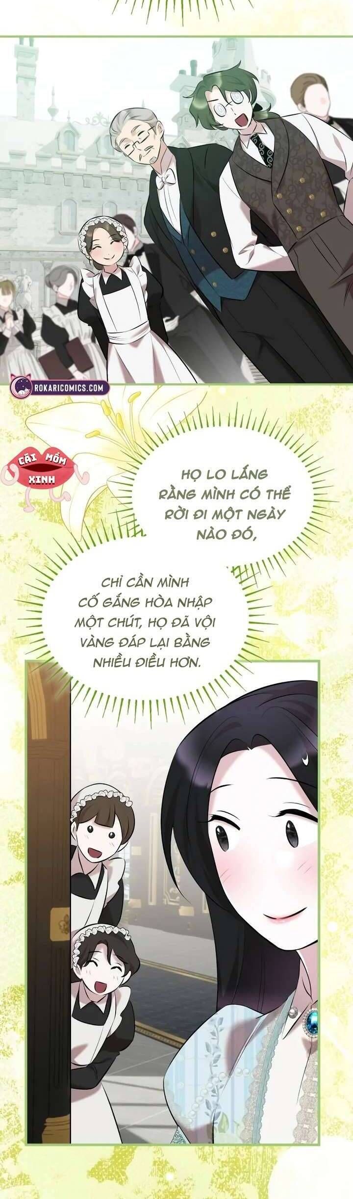 Vào Ngày Mà Chị Gái Tôi Qua Đời - Chapter 21 - Page 29