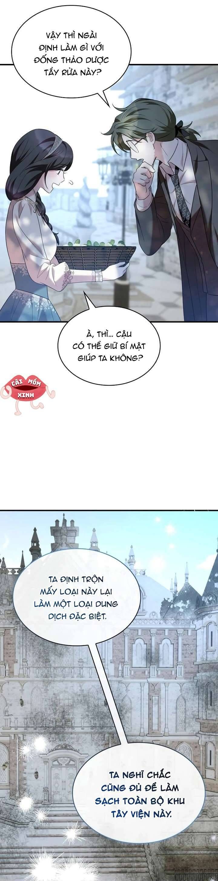 Vào Ngày Mà Chị Gái Tôi Qua Đời - Chapter 21 - Page 4