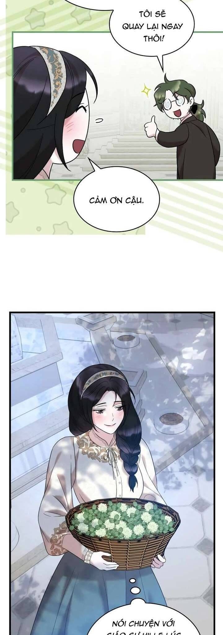 Vào Ngày Mà Chị Gái Tôi Qua Đời - Chapter 21 - Page 8