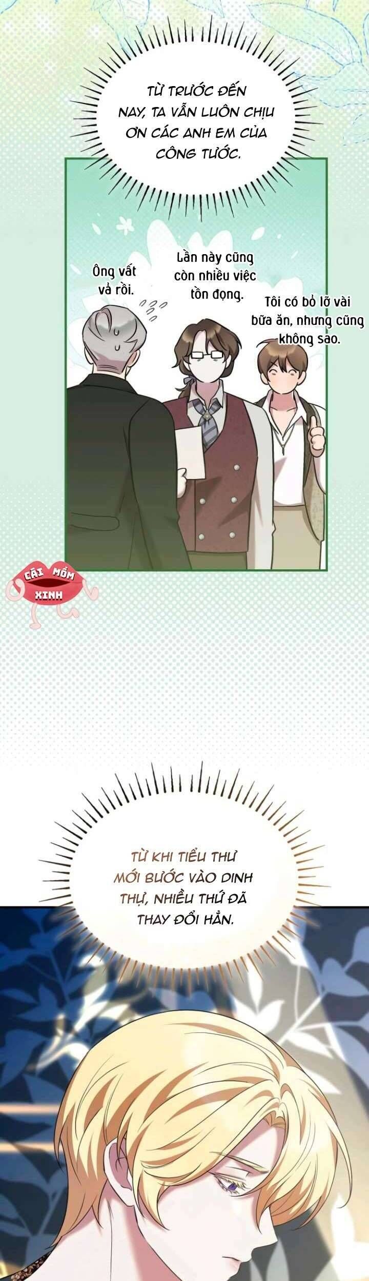 Vào Ngày Mà Chị Gái Tôi Qua Đời - Chapter 22 - Page 10