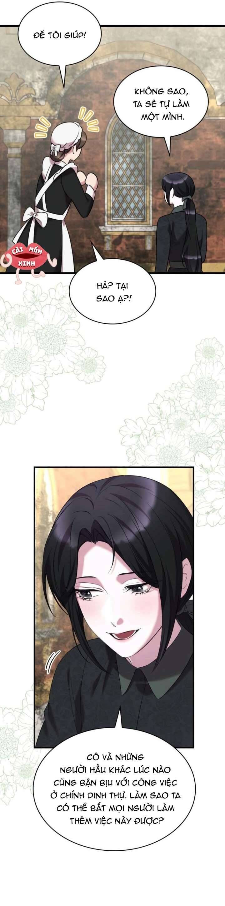 Vào Ngày Mà Chị Gái Tôi Qua Đời - Chapter 22 - Page 15