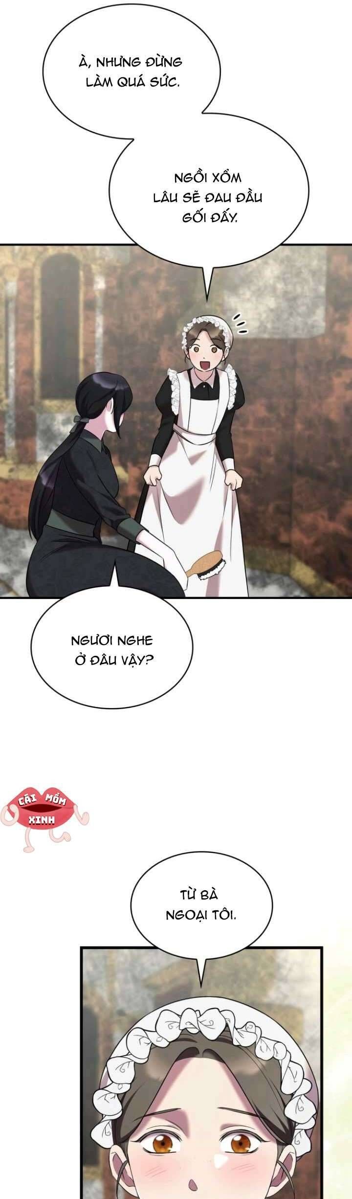 Vào Ngày Mà Chị Gái Tôi Qua Đời - Chapter 22 - Page 18