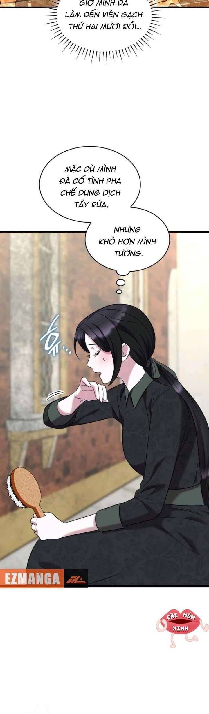 Vào Ngày Mà Chị Gái Tôi Qua Đời - Chapter 22 - Page 21