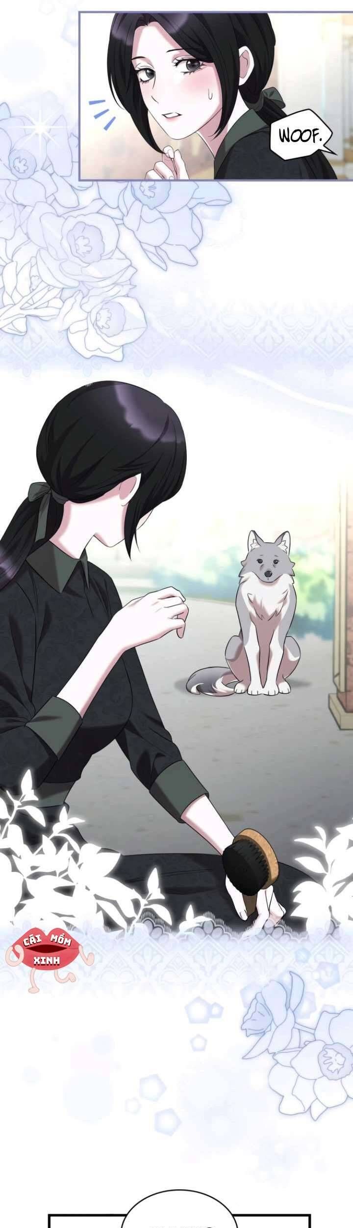 Vào Ngày Mà Chị Gái Tôi Qua Đời - Chapter 22 - Page 22