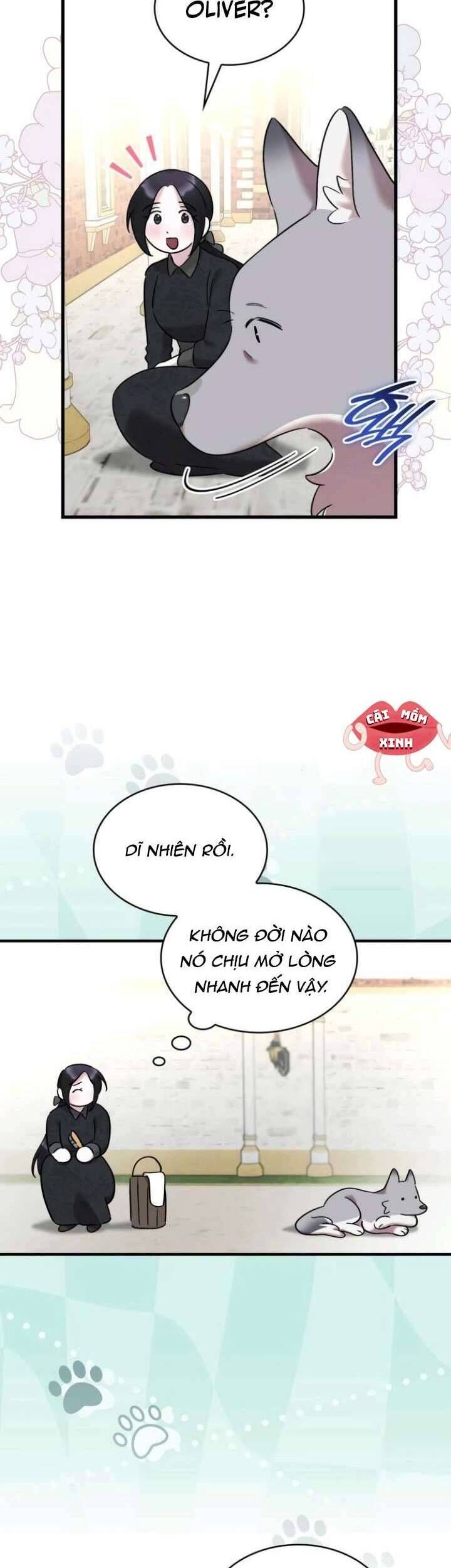 Vào Ngày Mà Chị Gái Tôi Qua Đời - Chapter 22 - Page 23