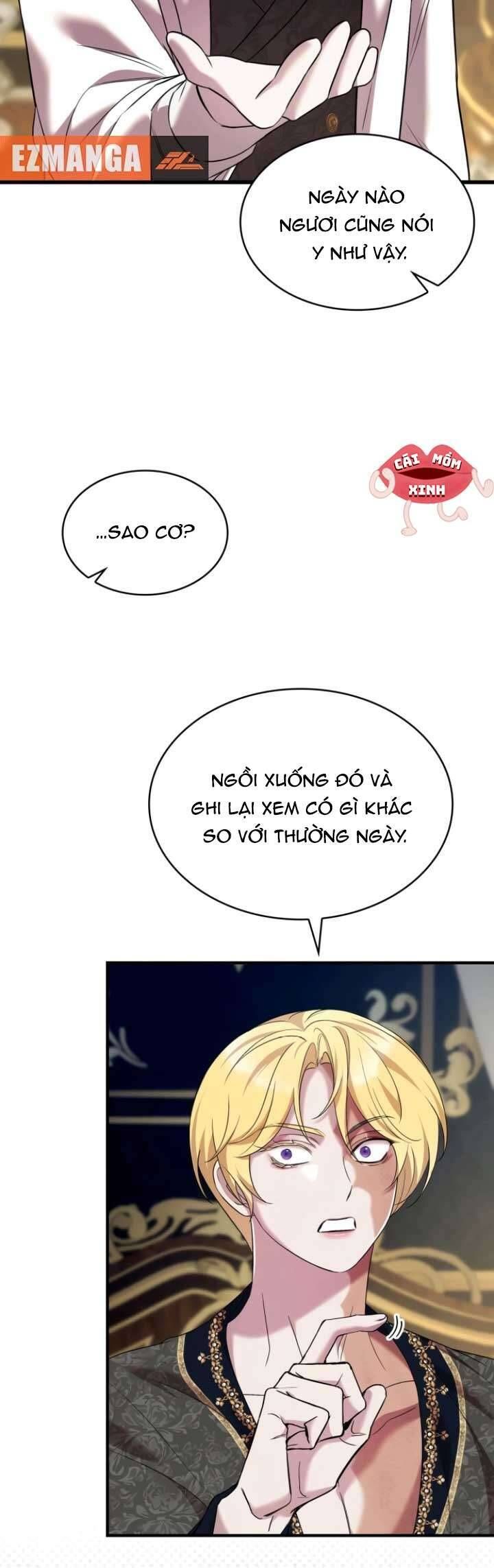 Vào Ngày Mà Chị Gái Tôi Qua Đời - Chapter 22 - Page 3