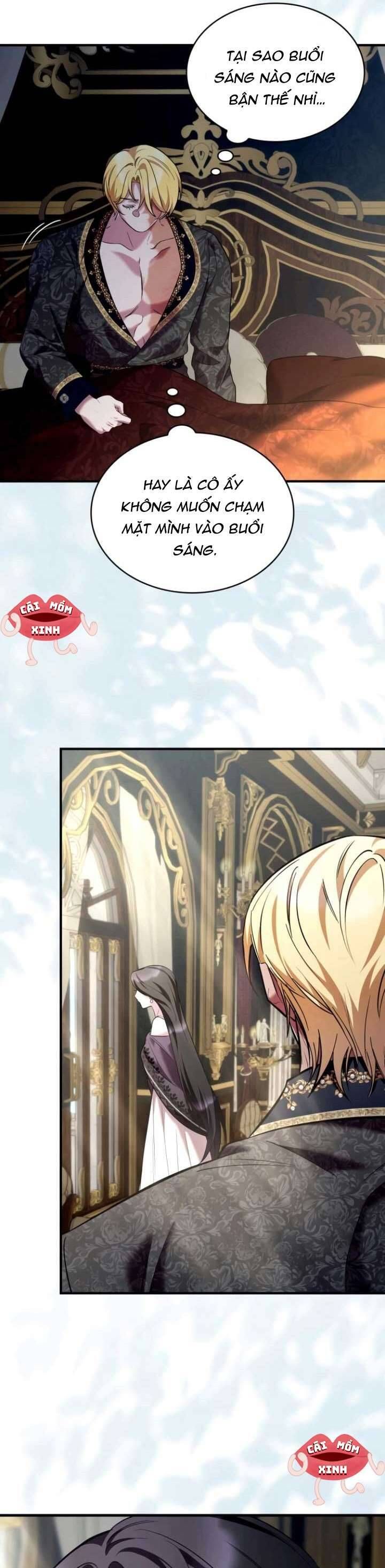 Vào Ngày Mà Chị Gái Tôi Qua Đời - Chapter 22 - Page 30