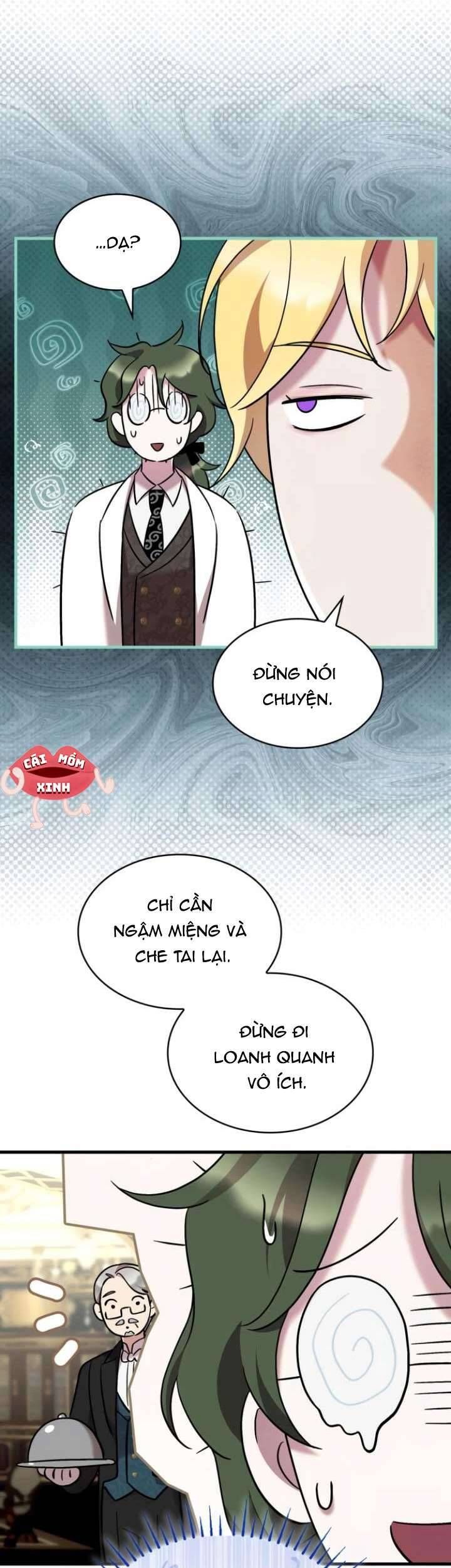 Vào Ngày Mà Chị Gái Tôi Qua Đời - Chapter 22 - Page 4