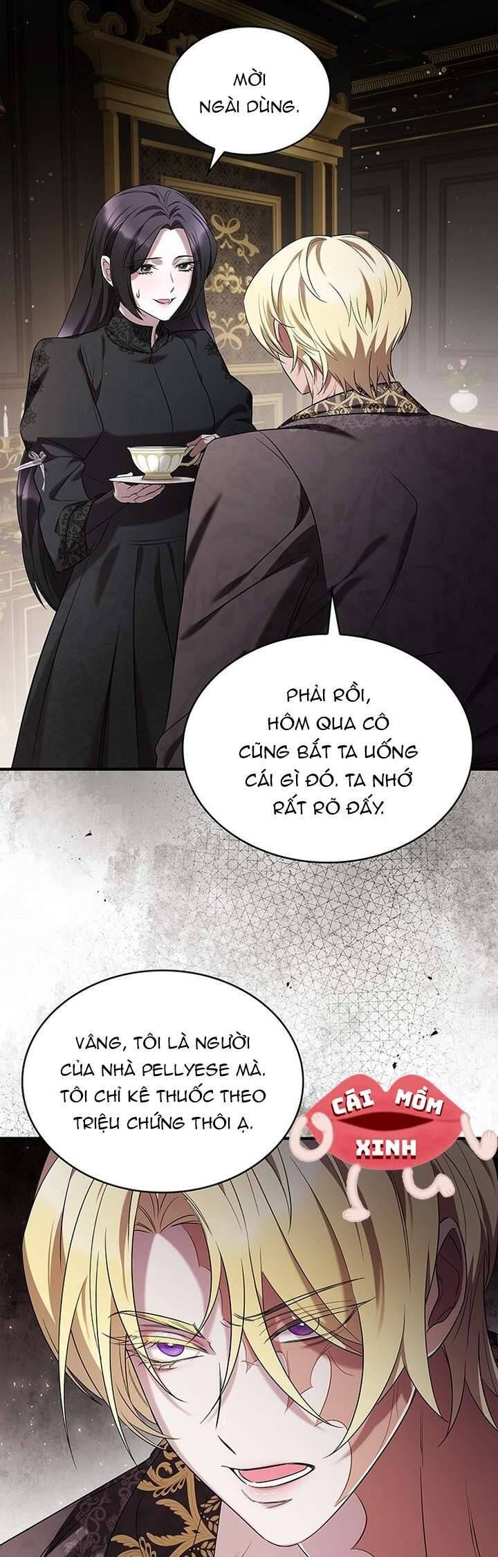 Vào Ngày Mà Chị Gái Tôi Qua Đời - Chapter 3 - Page 19