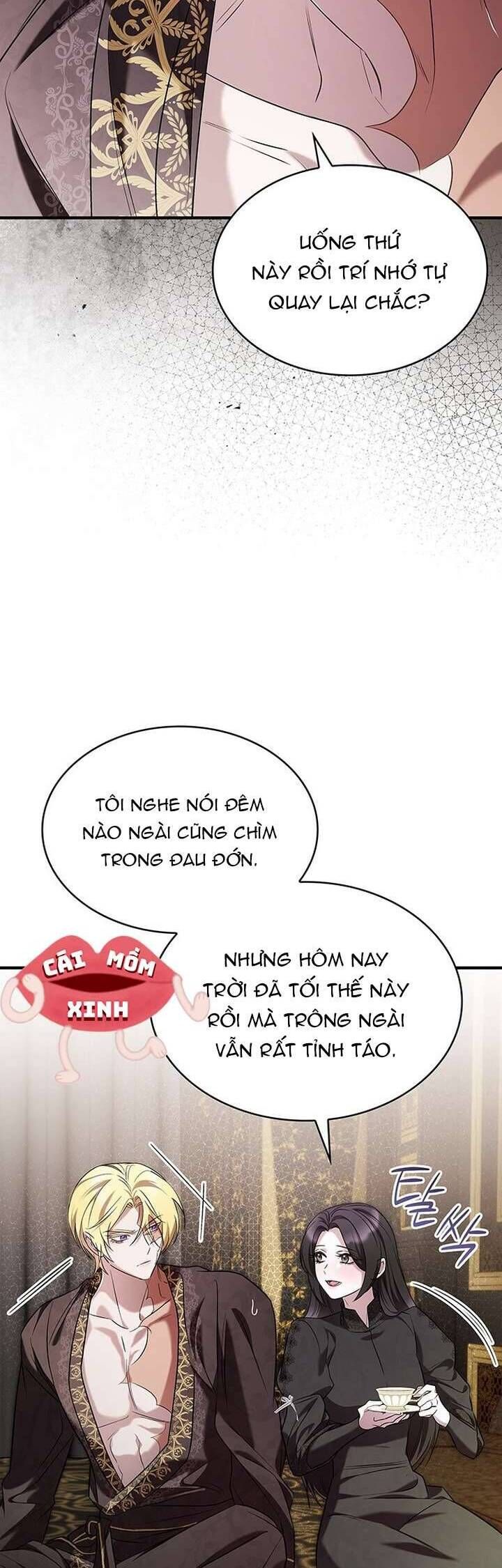 Vào Ngày Mà Chị Gái Tôi Qua Đời - Chapter 3 - Page 20