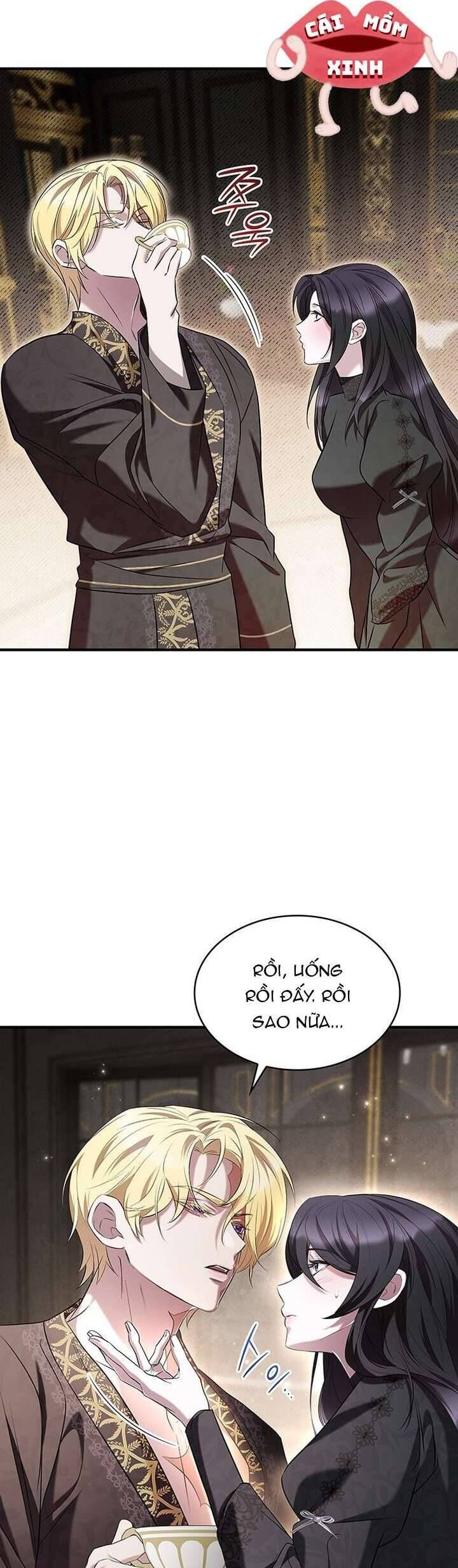 Vào Ngày Mà Chị Gái Tôi Qua Đời - Chapter 3 - Page 24