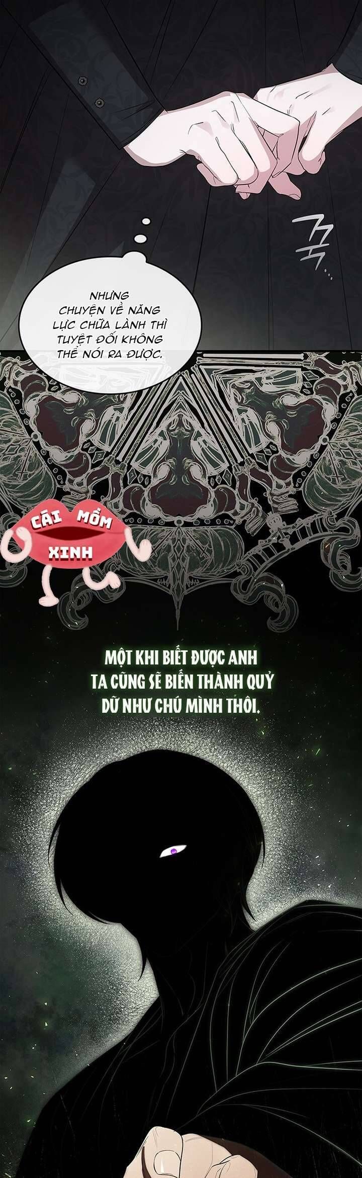 Vào Ngày Mà Chị Gái Tôi Qua Đời - Chapter 3 - Page 8