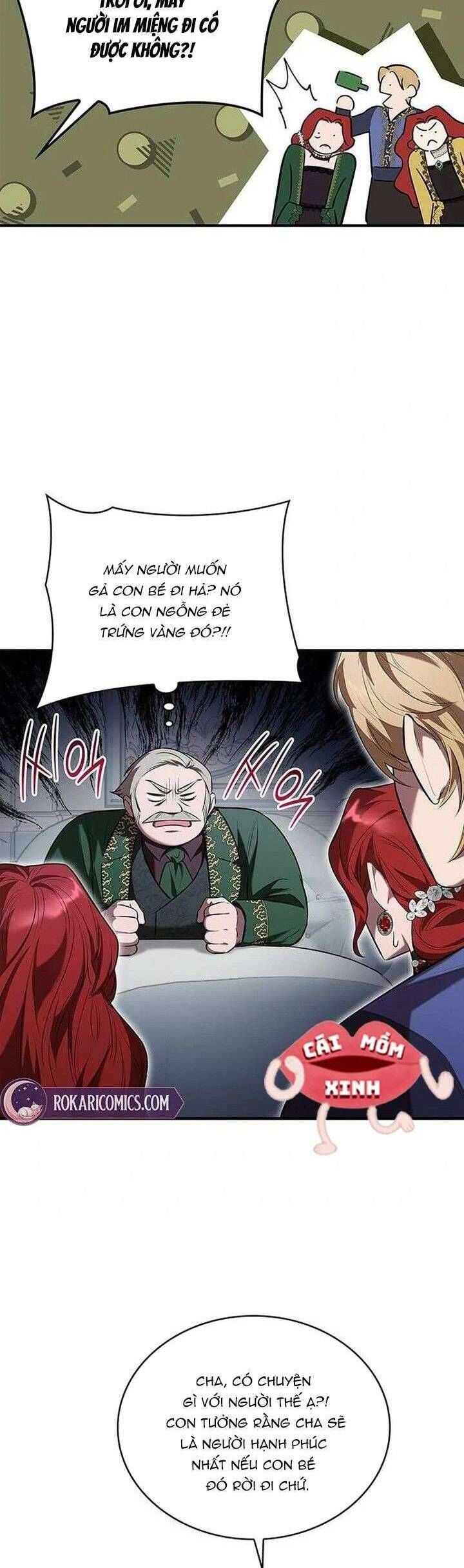 Vào Ngày Mà Chị Gái Tôi Qua Đời - Chapter 4 - Page 21