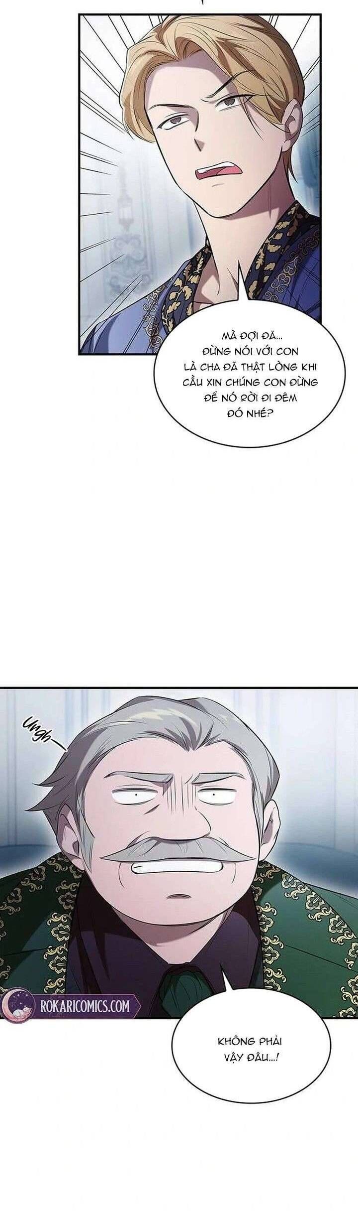 Vào Ngày Mà Chị Gái Tôi Qua Đời - Chapter 4 - Page 22